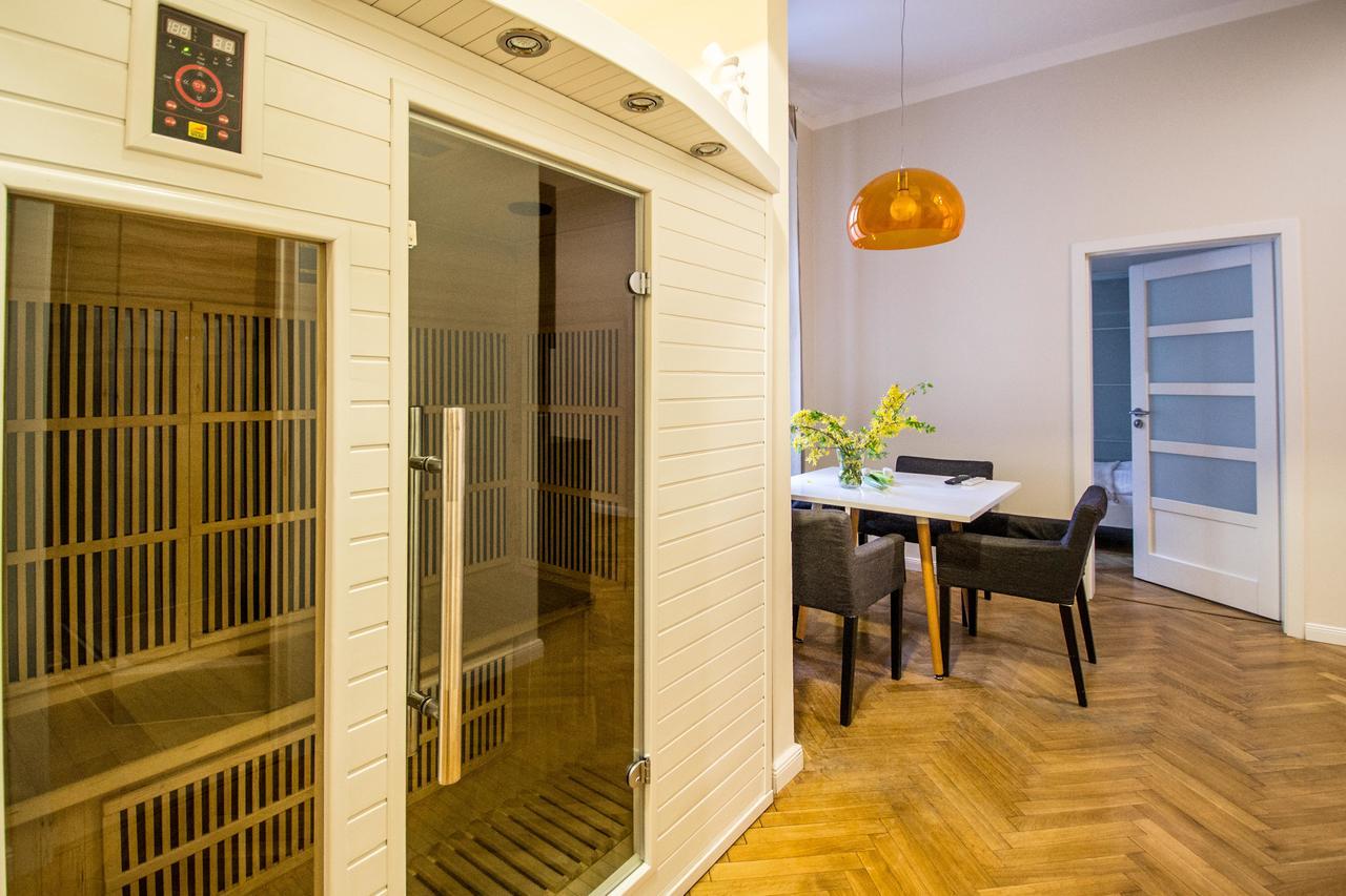 Vojtesska Apartment By Ruterra プラハ エクステリア 写真