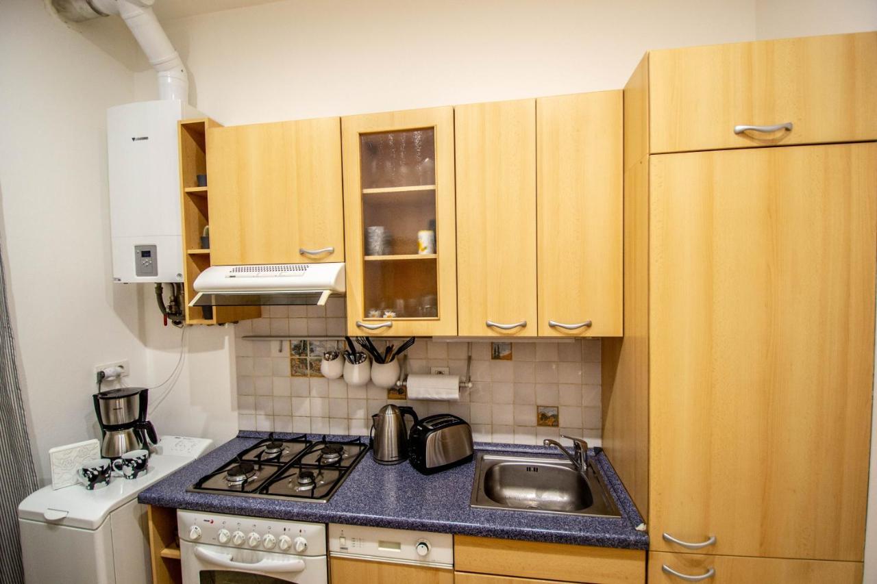 Vojtesska Apartment By Ruterra プラハ エクステリア 写真