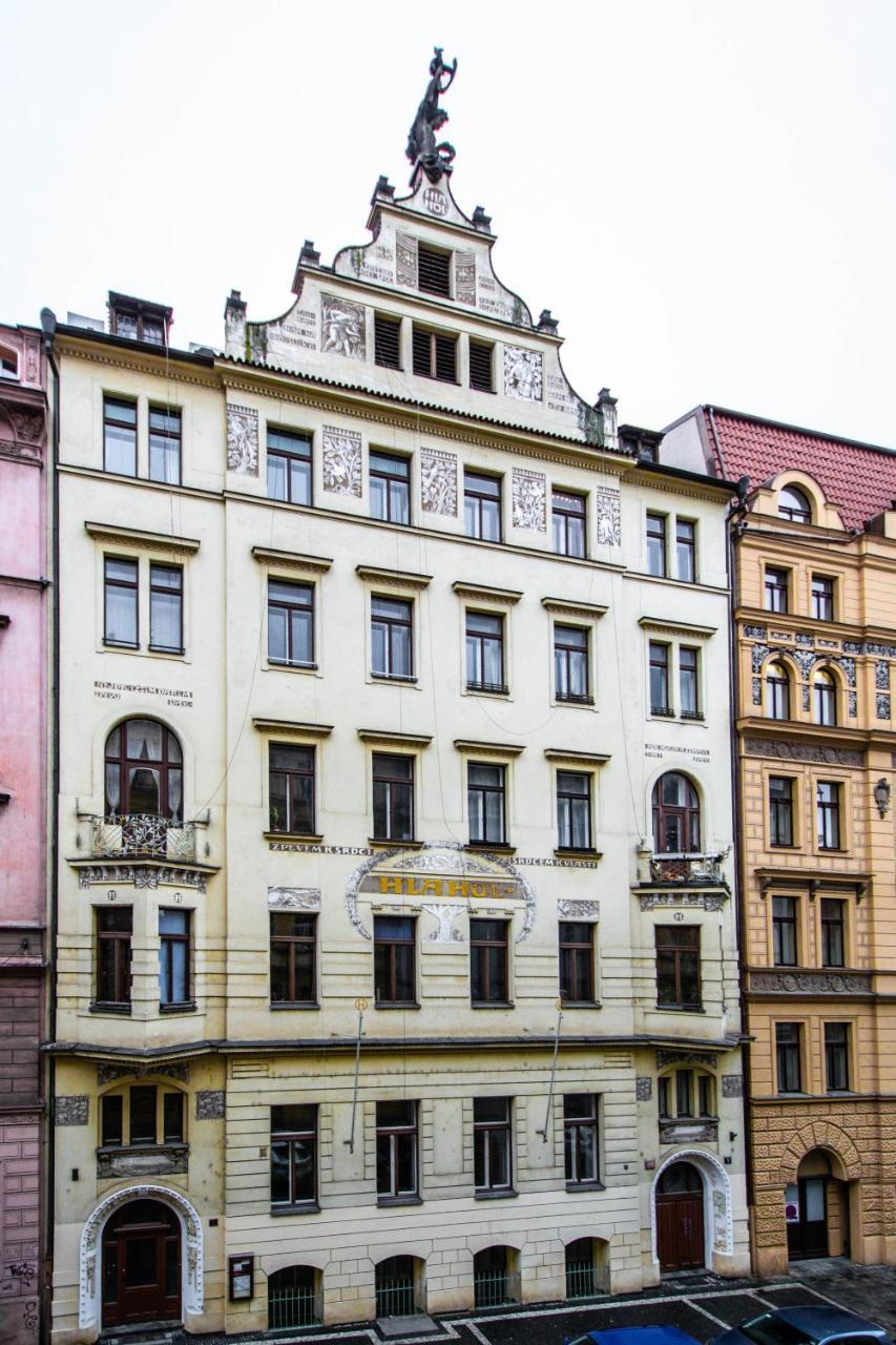 Vojtesska Apartment By Ruterra プラハ エクステリア 写真